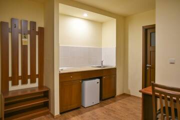 Фото номера Номер-студио &quot;Комфорт&quot; Курортные отели Park Resort Aghveran г. Агверан 8