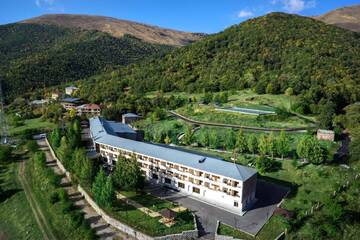 Фото Отель CrystalResort Aghveran г. Агверан 1